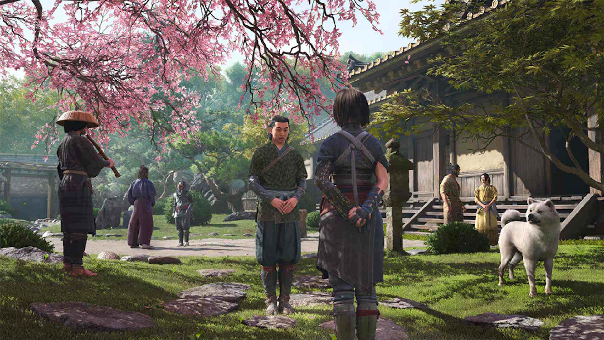 Assassin's Creed Shadows Update