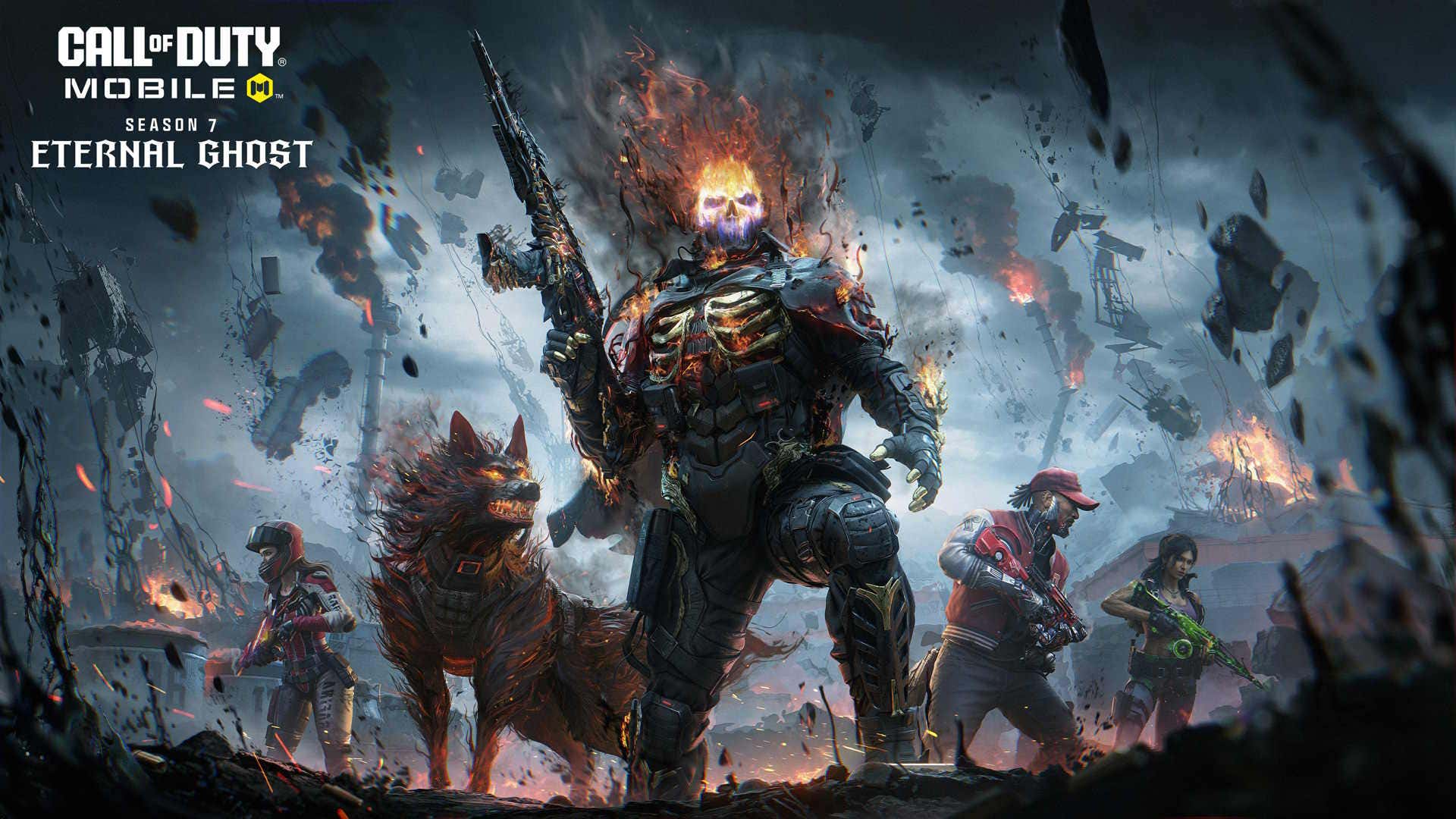 Call Of Duty mobile saison 7