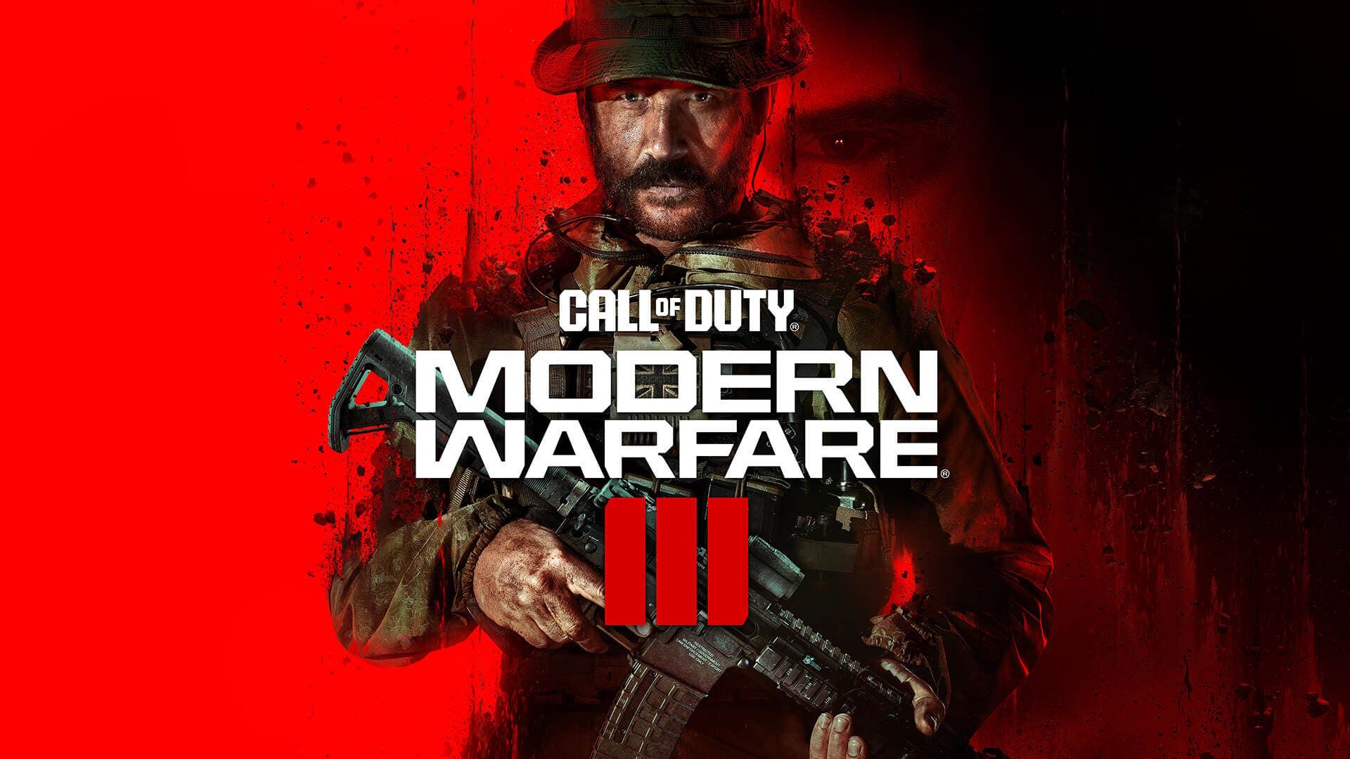 Call Of Duty modern Warfare III
