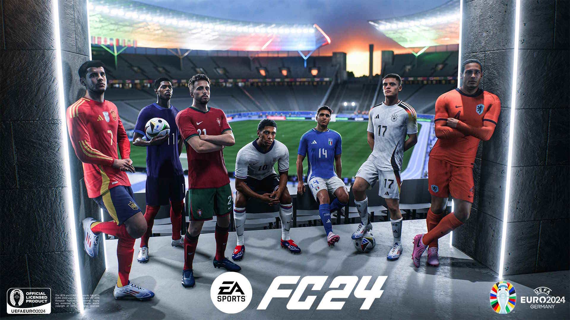 Xbox Game Pass EA FC24