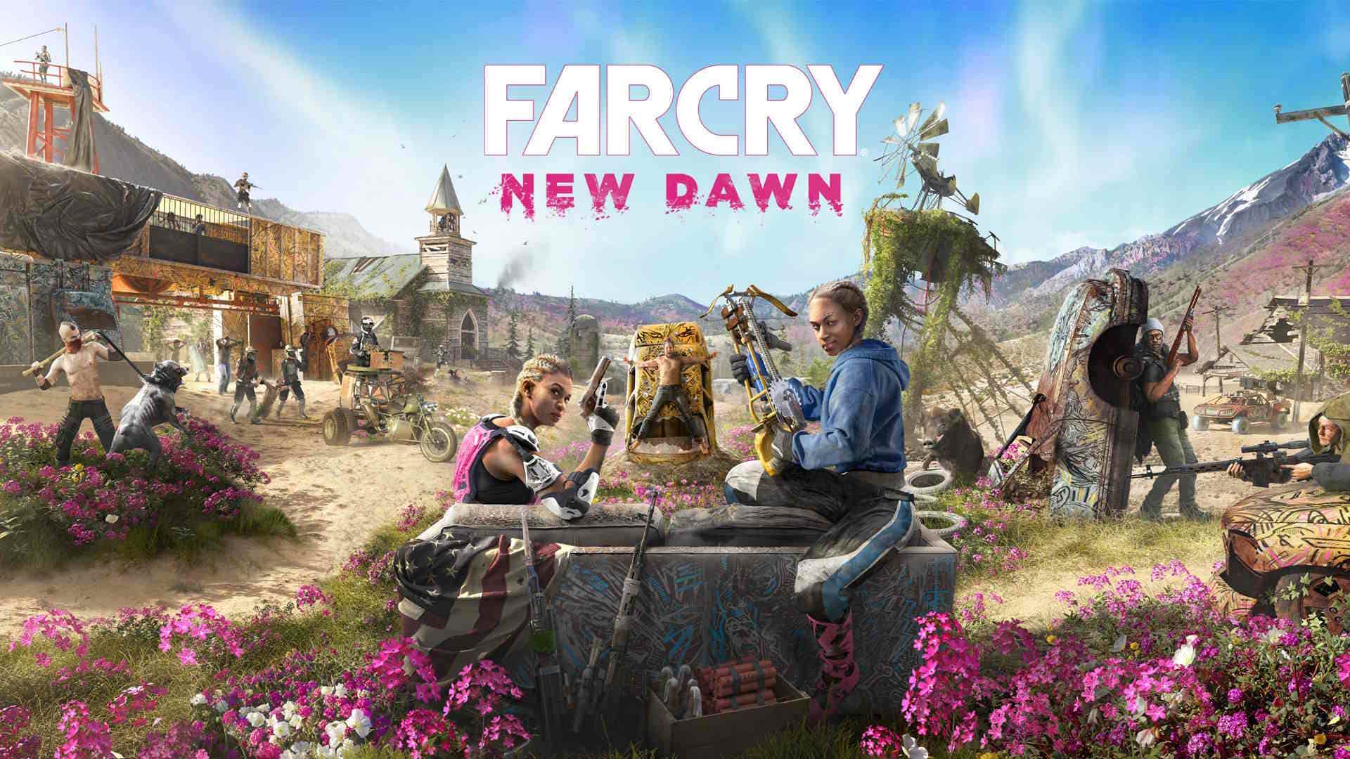 Farcry New Dawn