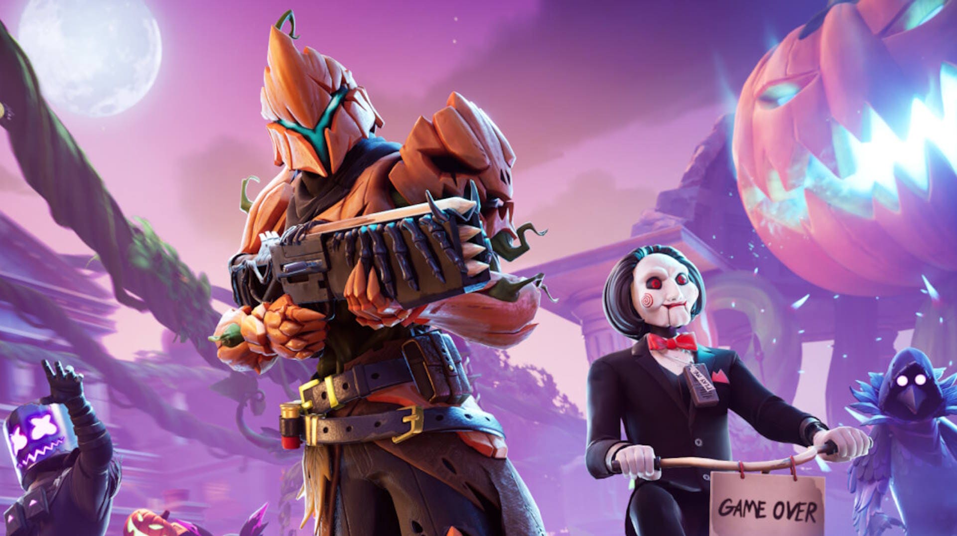 Fortnitemares