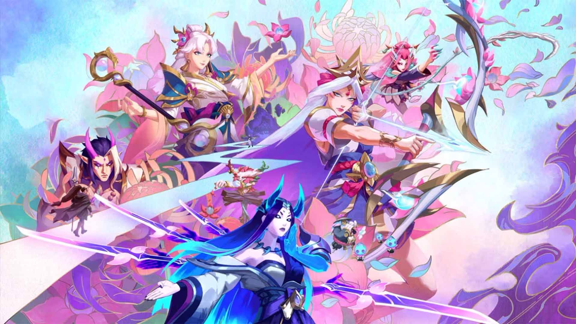 League of Legends Saison 2 2025