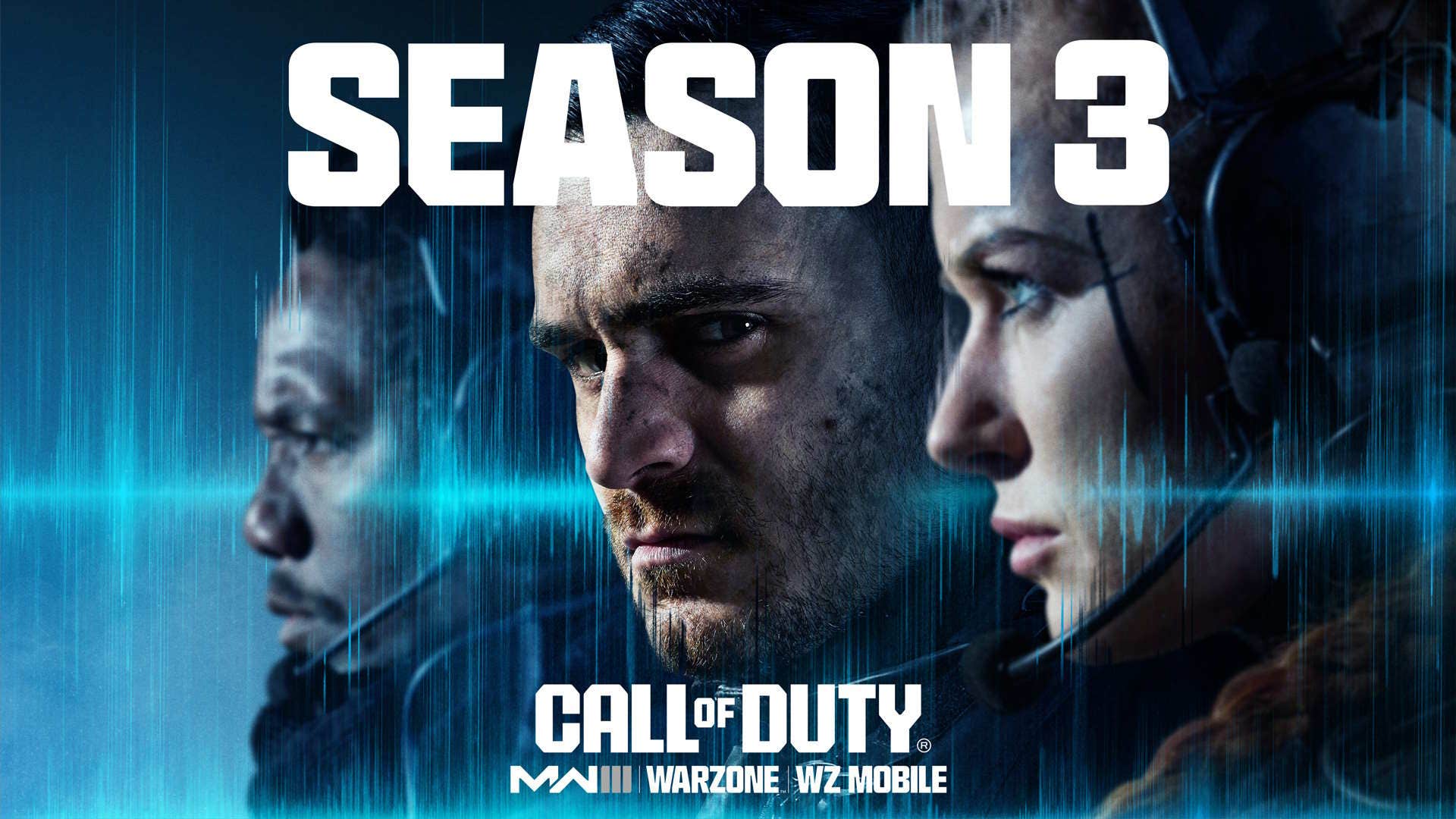 Call of Duty Season 3