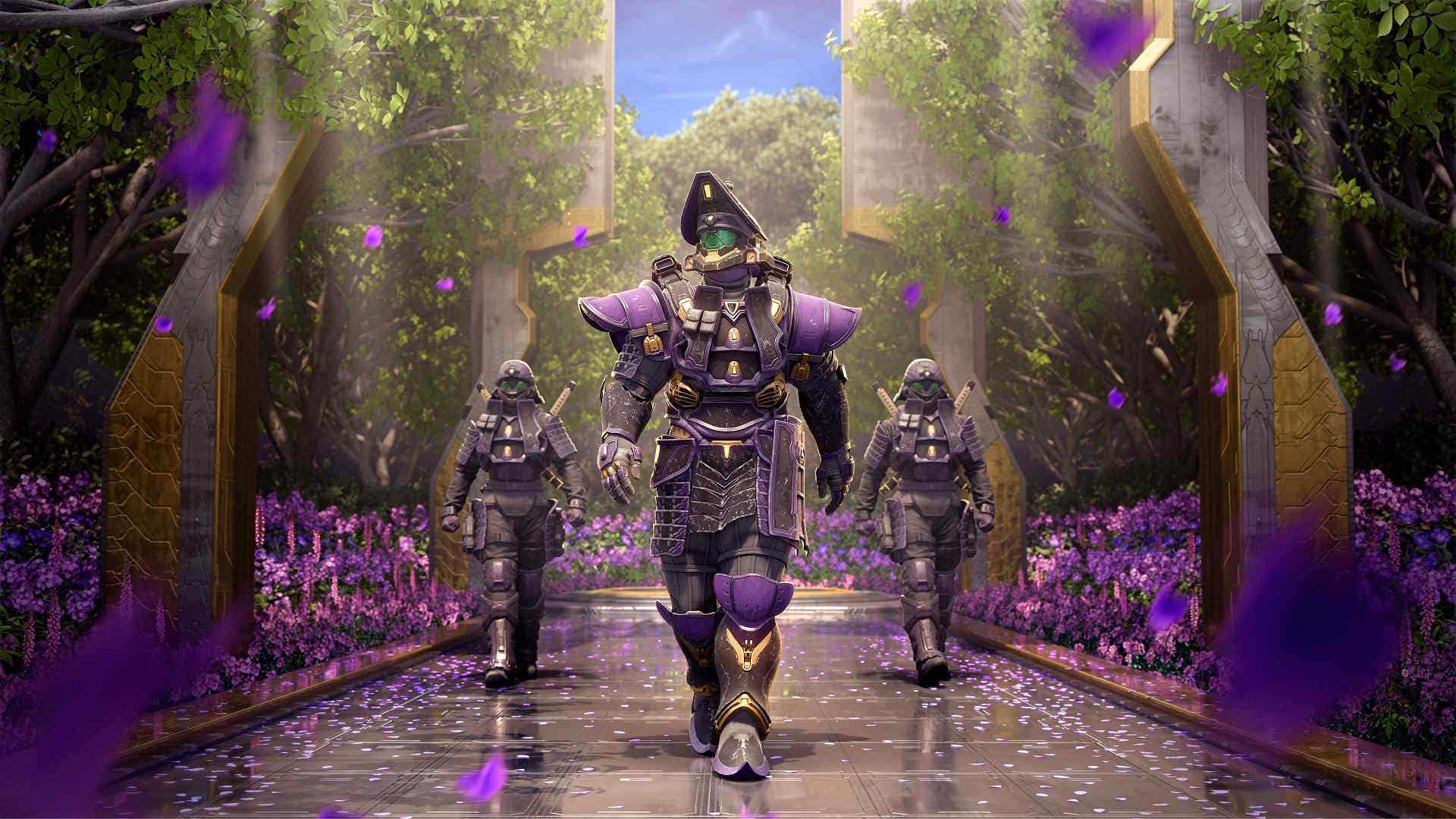 Halo Infinite Tenrai IV
