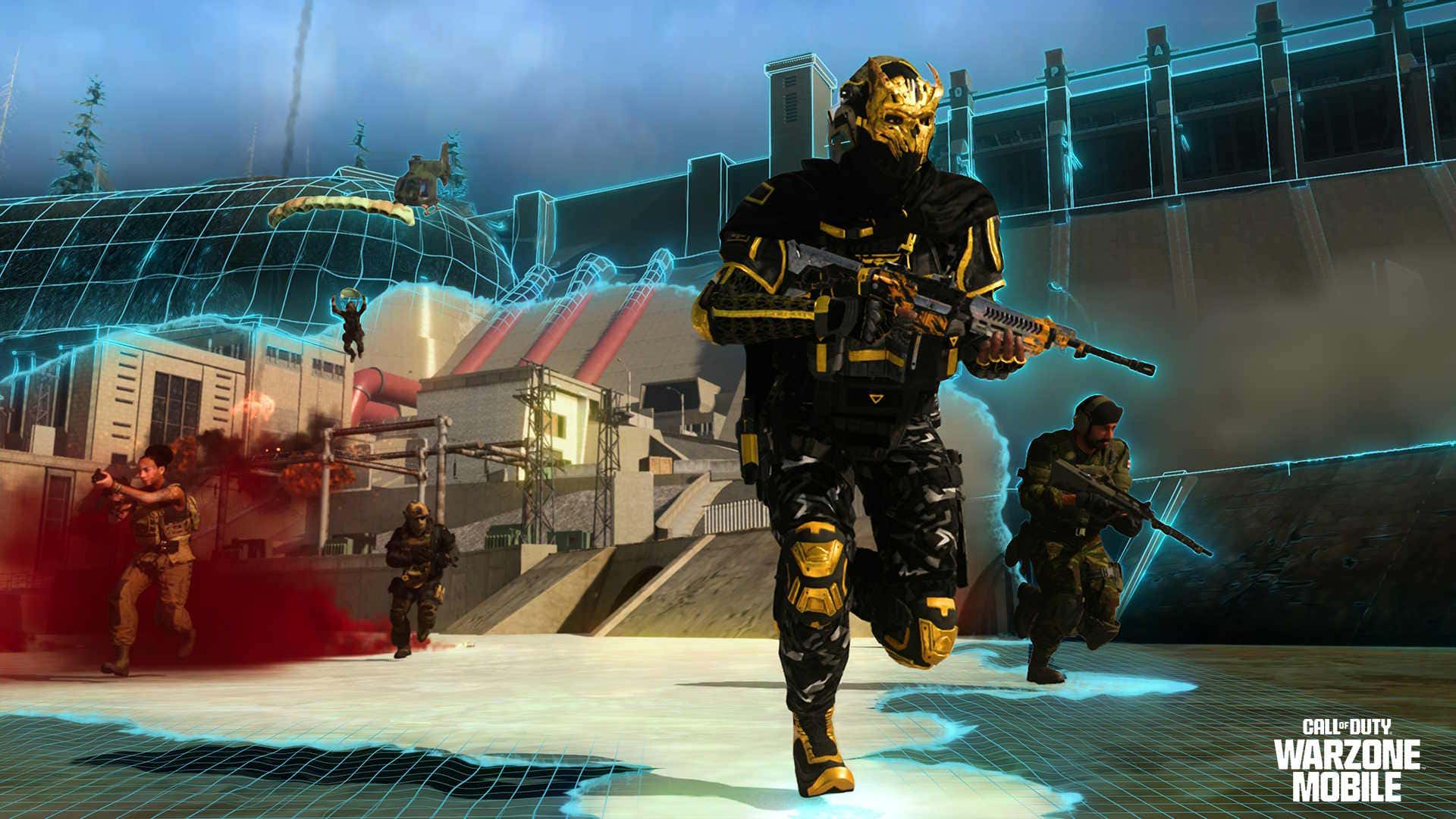 Call of Duty Mobile Opération Day Zero